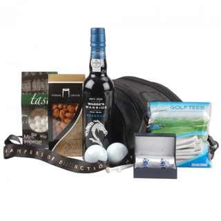 Golf Gift for Him Hamper image